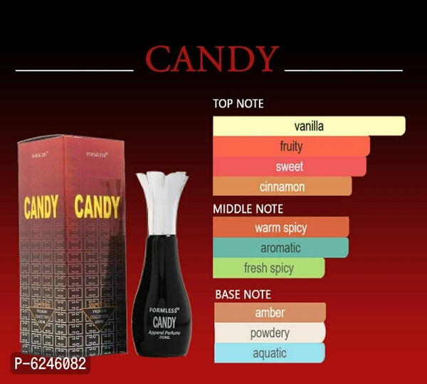 Formless Candy 30ml perfume 1pc.