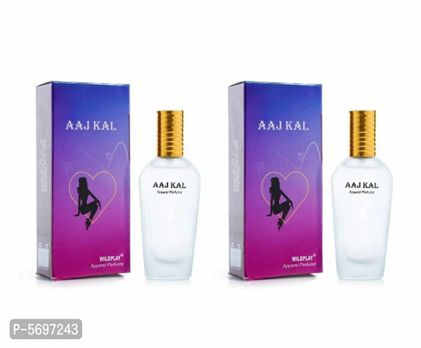 Set of 2 Aajkal 25ml spray perfume