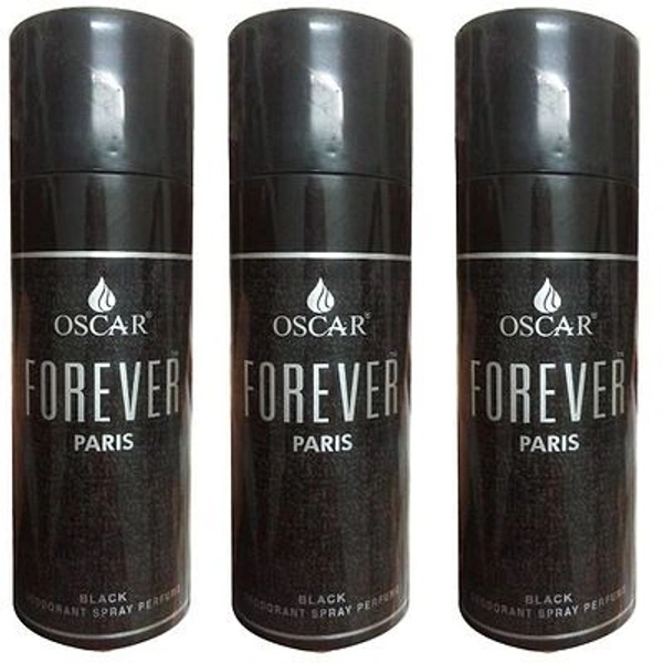 𝟯 𝗢𝗦𝗖𝗔𝗥 𝗙𝗢𝗥𝗘𝗩𝗘𝗥 𝗣𝗔𝗥𝗜𝗦 𝗕𝗟𝗔𝗖𝗞 𝗗𝗘𝗢𝗗𝗢𝗥𝗔𝗡𝗧 (𝟭𝟮𝟬 𝗚𝗠)