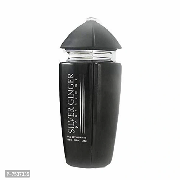 BN Parfums Silver Ginger Perfume For Men, Eau De Toilette - 100 Ml