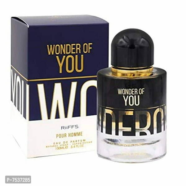 RiiFFS Wonder Of You Pour Homme Eau De Perfume For Men 100 Ml