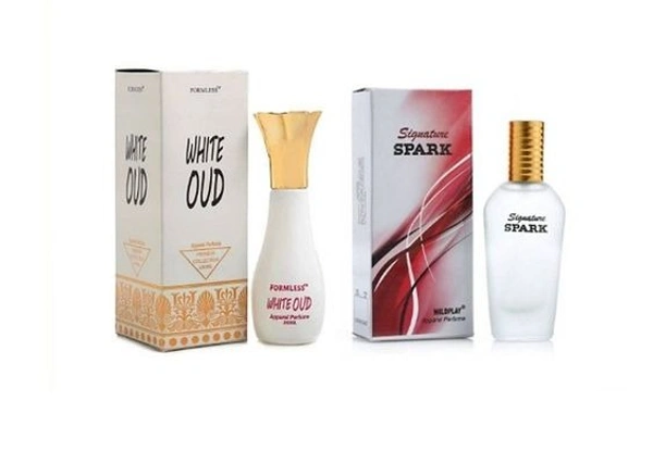 𝗪𝗜𝗟𝗗 𝗣𝗟𝗔𝗬 𝗦𝗣𝗔𝗥𝗞 𝟮𝟱 𝗠𝗟 + 𝗙𝗢𝗥𝗠𝗟𝗘𝗦𝗦 𝗪𝗛𝗜𝗧𝗘 𝗢𝗨𝗗 𝟯𝟬 𝗠𝗟 𝗧𝗢𝗣 𝗤𝗨𝗔𝗟𝗜𝗧𝗬 𝗖𝗢𝗠𝗕𝗢 𝗣𝗔𝗖𝗞 𝗣𝗘𝗥𝗙𝗨𝗠𝗘 𝗕𝗘𝗦𝗧 𝗙𝗢𝗥 𝗠𝗔𝗡 𝗔𝗡𝗗 𝗪𝗢𝗠𝗘𝗡, 𝗕𝗢𝗬𝗦, 𝗚𝗜𝗥𝗟𝗦 𝗧𝗘𝗘𝗡𝗔𝗚𝗘