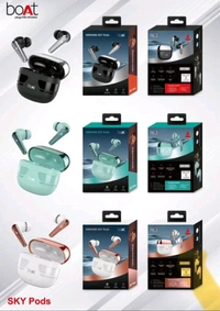 Boat Nirvana Sky Pods Og Heavy Sound Quality Earbuds