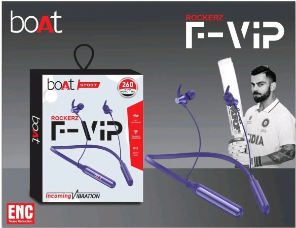 Boat New Voice Changer Nackband Fire F-Vip Best Quality
