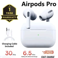 ANC Airpods - White