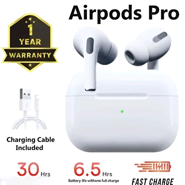 ANC Airpods - White