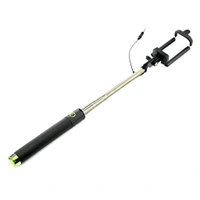 Mobile Selfie Stick 2.6 Feet Longer - Black