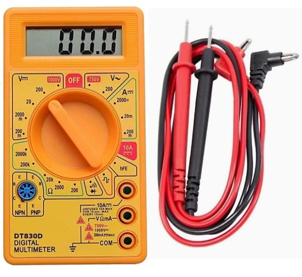 Haoyue Digital Multimeter DT830D Series