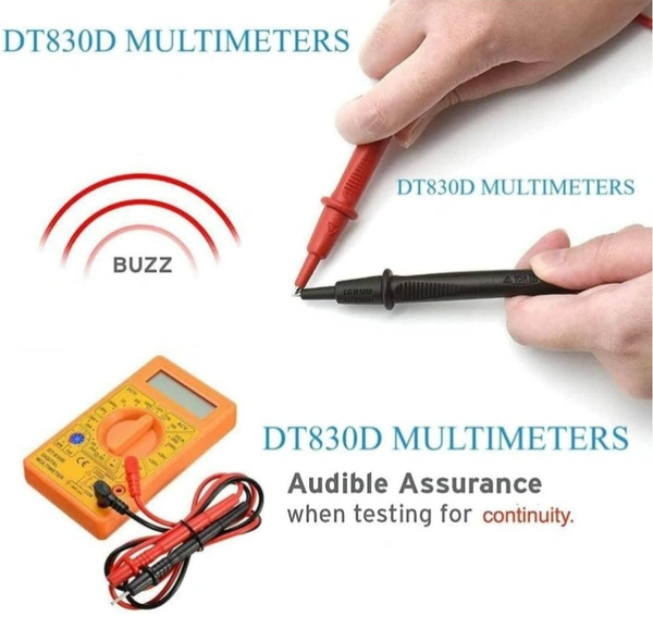 Haoyue Digital Multimeter DT830D Series