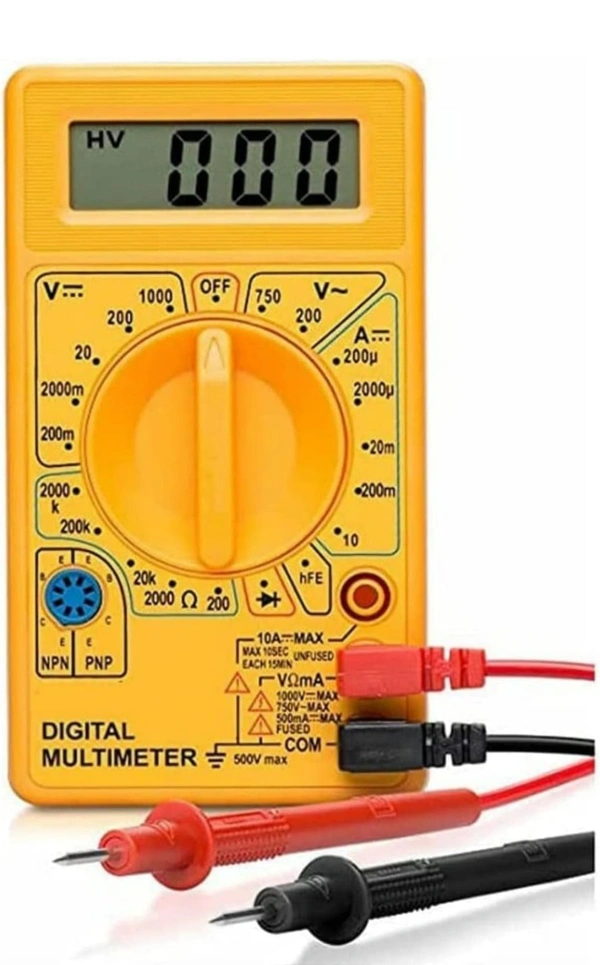 Haoyue Digital Multimeter DT830D Series