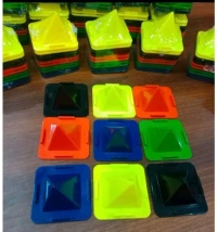 Mobile Stand 4in1 ( 4 Corner ) Multi Colour