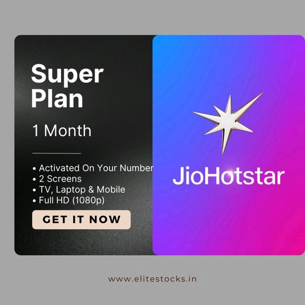 JioHotstar