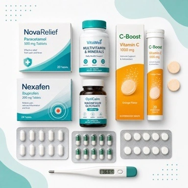 Medicines