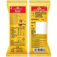 aashirvaad besan 100% chana dal