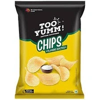 too yumm! chips