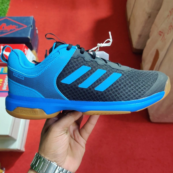 Adidas MILYNL INDOOR - Navy Blue, UK 8