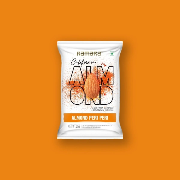 California Almond Peri Peri