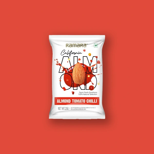 California Almond Tomato Chilli