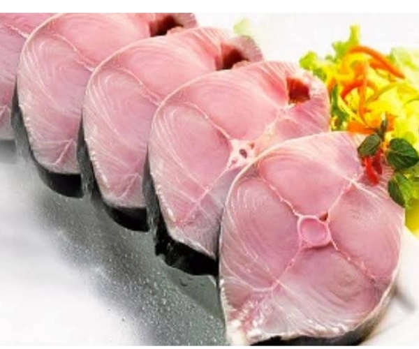 Surmai Fish (Fish Cutting) - 250Gram
