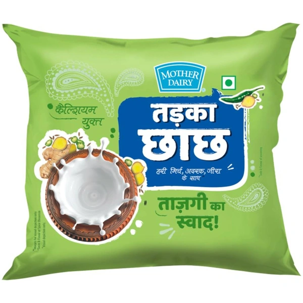 Mother Dairy  Tadka Chhachh
