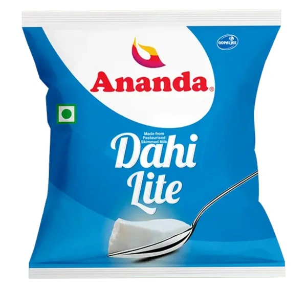 Ananda Dahi Lite  - 125g