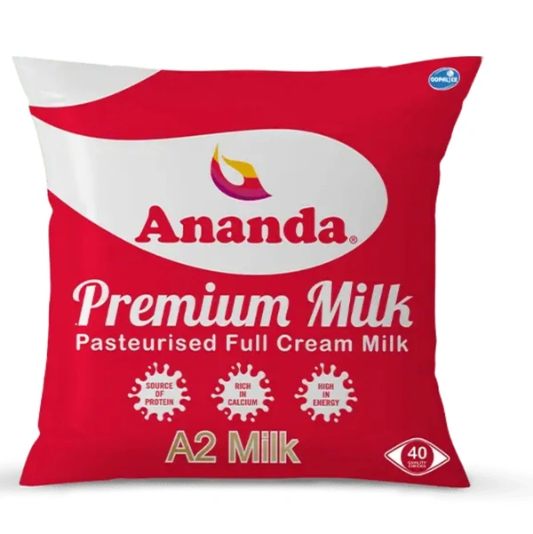 Ananda Premium Milk - 500ML