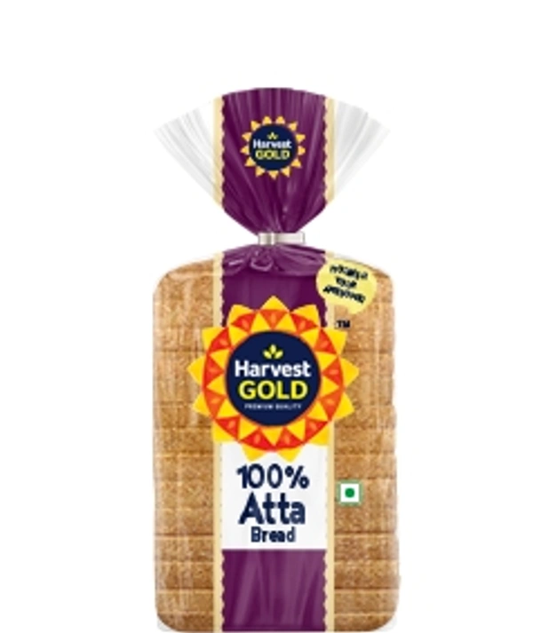 Harvest Gold Atta bread
