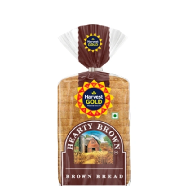 Harvest Gold Brown Bread 