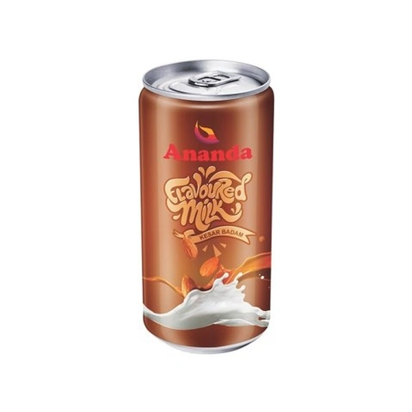 Kesar Badam milk - 180ML