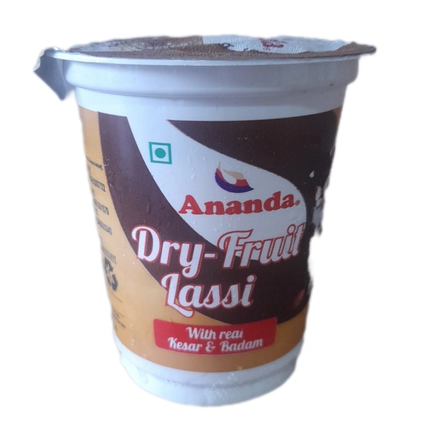 Ananda Dry Fruit Lassi