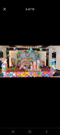 Cocomelon Theme Decoration - 8×8