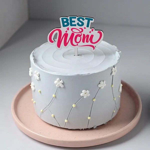 Best Mom Flavoursome Cake - 1 Kg