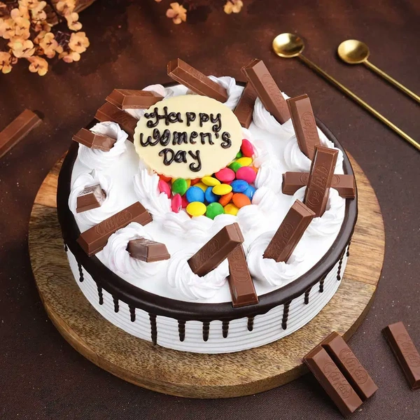 Kitkat Gems Cake - 2 Kg
