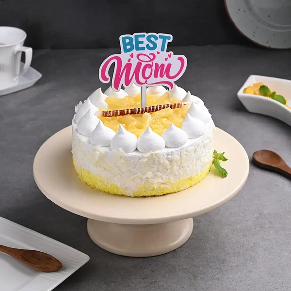 Best Mommy Pineapple Cake - 500 Gm