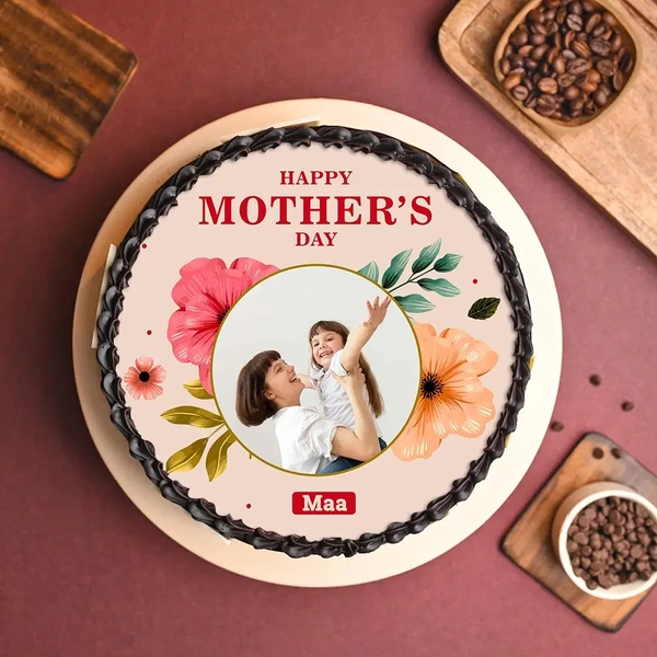 Flavourful Moms Day Cake - 1 Kg