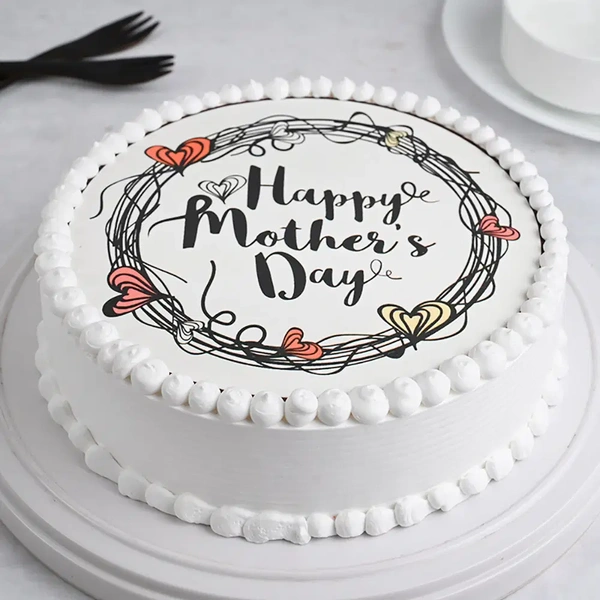 Delightful Moms Day Treat - 500 Gm