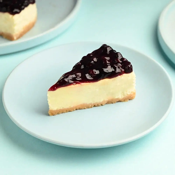 Blueberry Cheese Pastry - 1 Pcs