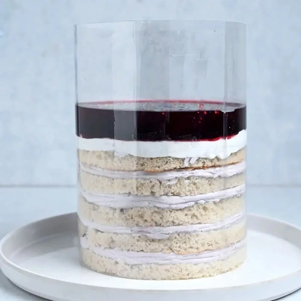 Blueberry Heaven Pull Me Up Cake - 1 Kg