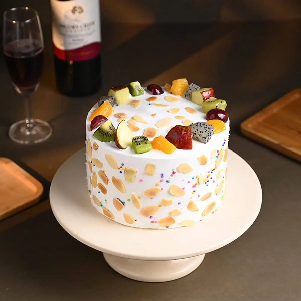 Tropical Fruit Cake - 1 Kg