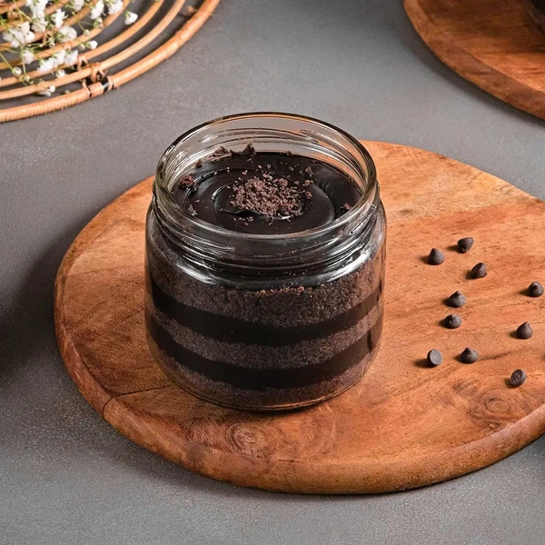 Choco Mud Single Jar Cake - 200 Ml