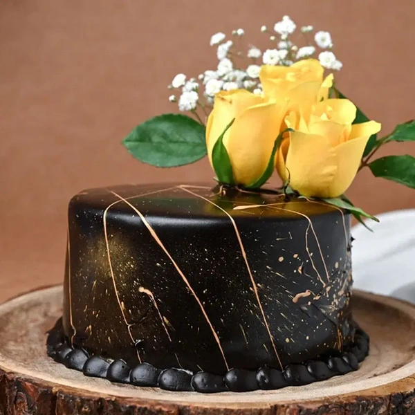 Cocoa Heaven Chocolate Cake - 1 Kg