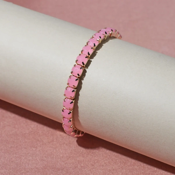 Soft Silk Stretchable Tennis Band