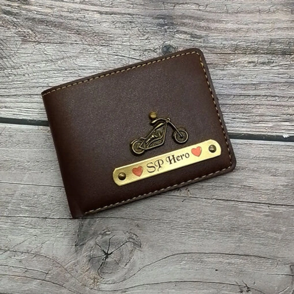 Personalized Custom Name Wallet | Carry Your Style Everywhere