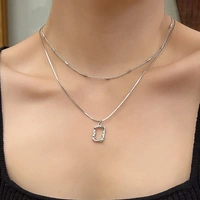 Dazzling Beehive Necklace