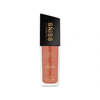 Sniss Cosmetic Silk Shein Luxe Lip Gloss - Sweet Caramel - 2 Ml