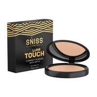 Lumitouch Compact Powder Radiant Beige - 9 Gm