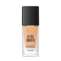 Ultra Smooth Foundation for Radiant Glow - Warm Chestnut - 30 Ml