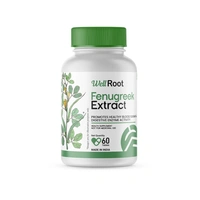 WellRoot Fenugreek Extract Tablet - 60 Tablets