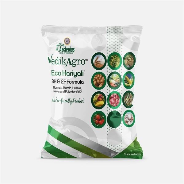 VEDIK AGRO ECO HARIYALI - 500 GM
