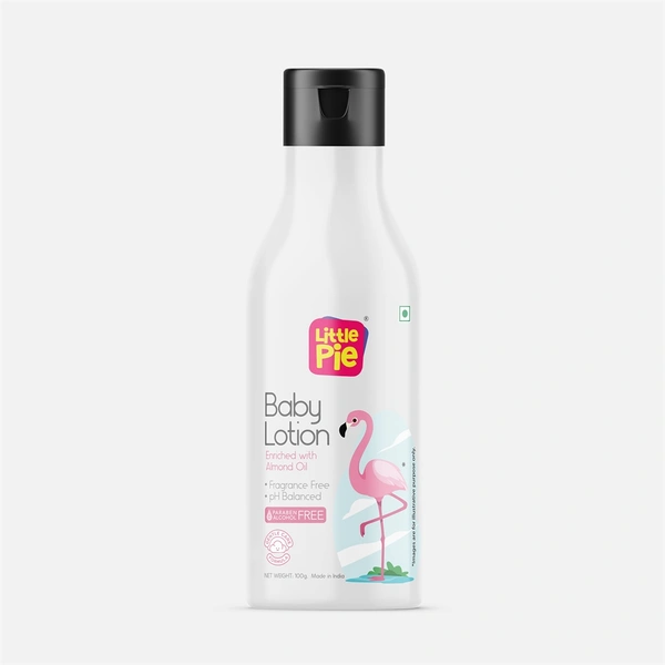 LITTLE PIE BABY LOTION - 100 ML